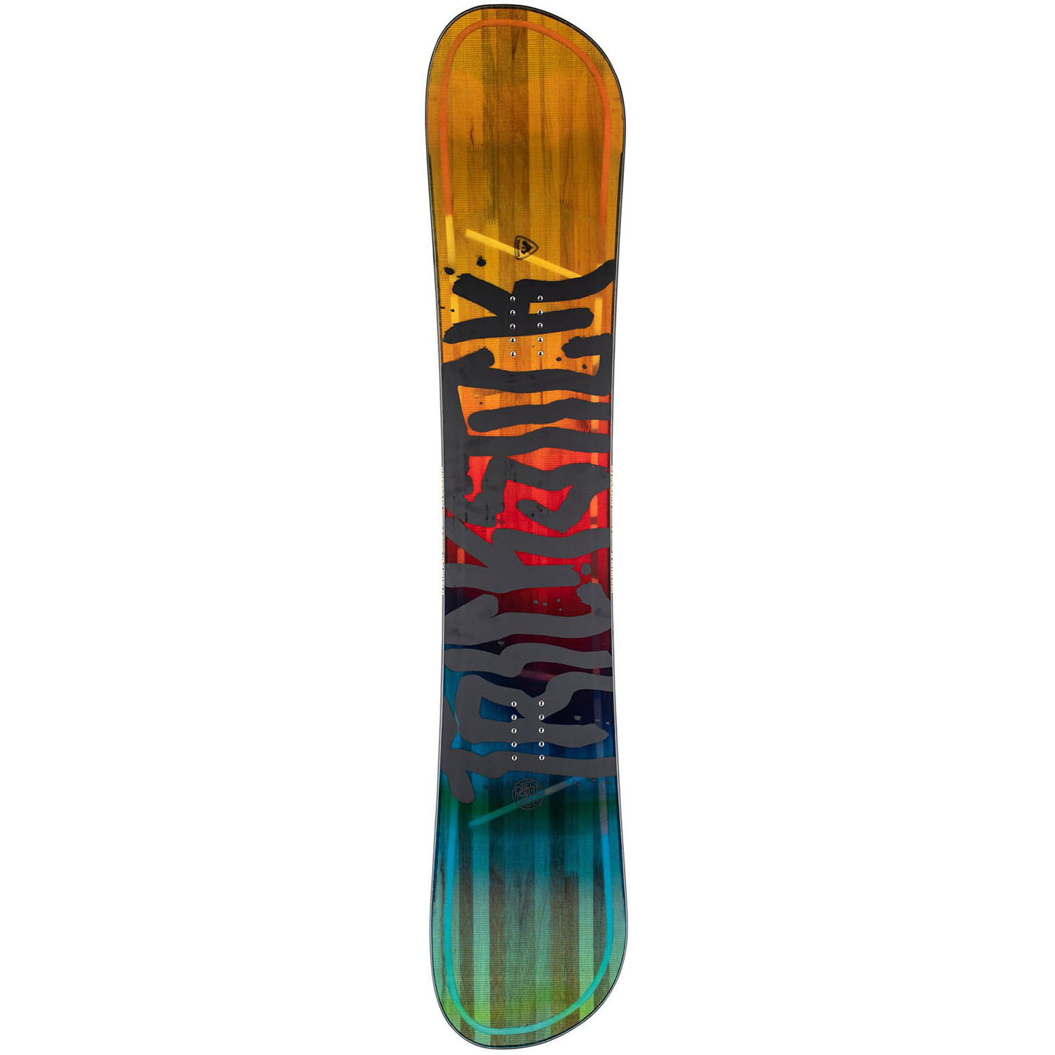 Planche de Snowboard Rossignol Trickstick Homme - Livraison Gratuite !