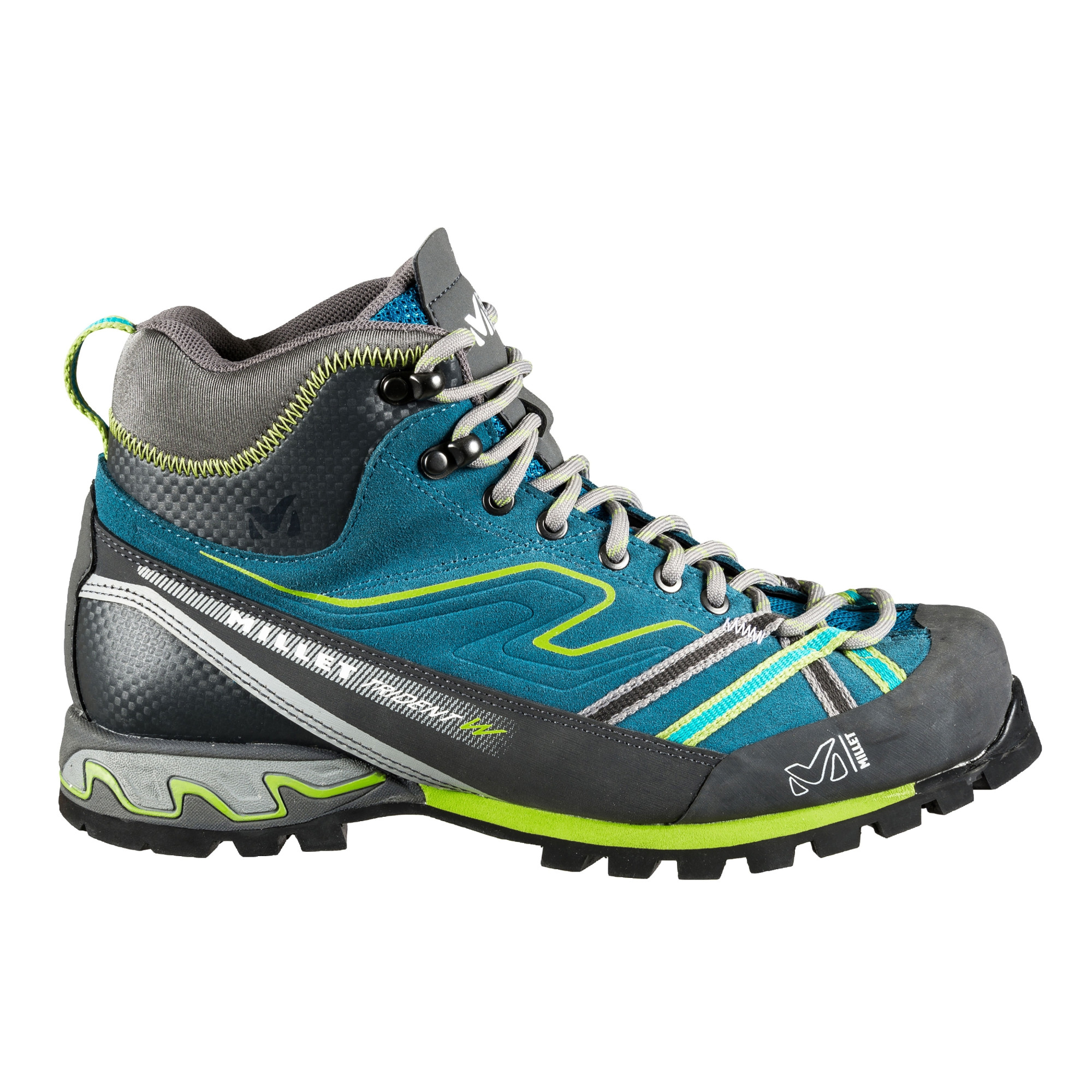 Millet Ld Super Trident Gtx Gore-tex Shoes Blue Women - Free Delivery!